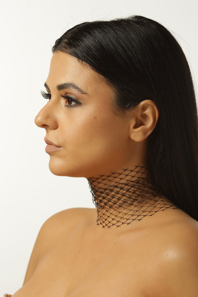 Caged Choker