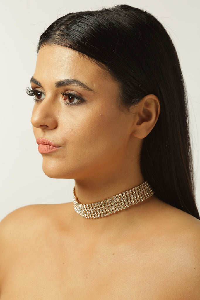 Glamazon Choker