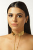 Golden Girl Choker