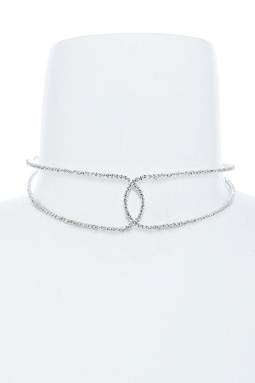 Prom Queen Choker