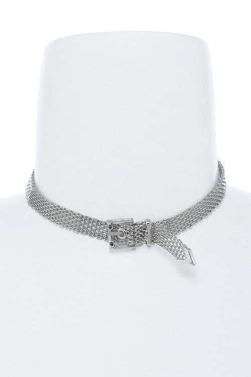 Chain Me Up Choker