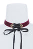 Velvet Crush Choker