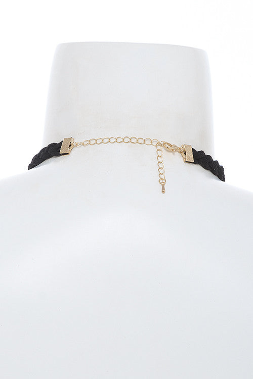 Free Spirit Choker Stack