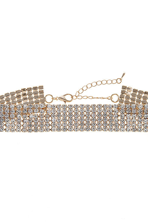 Glamazon Choker