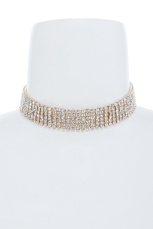 Glamazon Choker