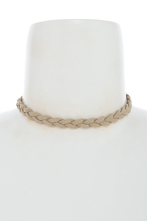 Free Spirit Choker Stack