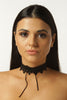 Lace Me Up Choker