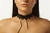 Lace Me Up Choker