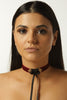 Velvet Crush Choker